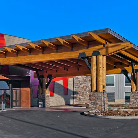 Shoshone Rose Casino & Hotel Lander Luaran gambar