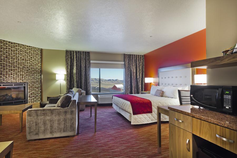 Shoshone Rose Casino & Hotel Lander Luaran gambar