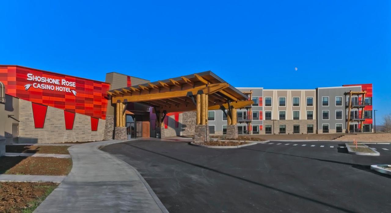 Shoshone Rose Casino & Hotel Lander Luaran gambar