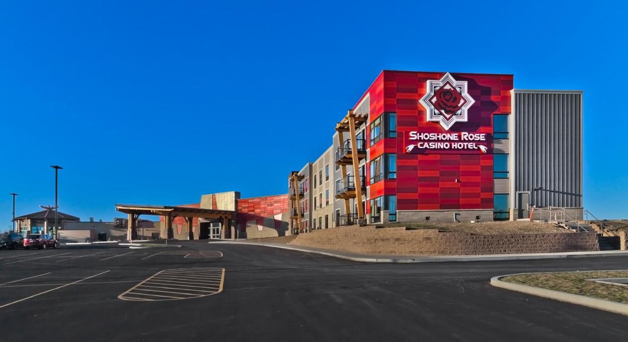 Shoshone Rose Casino & Hotel Lander Luaran gambar