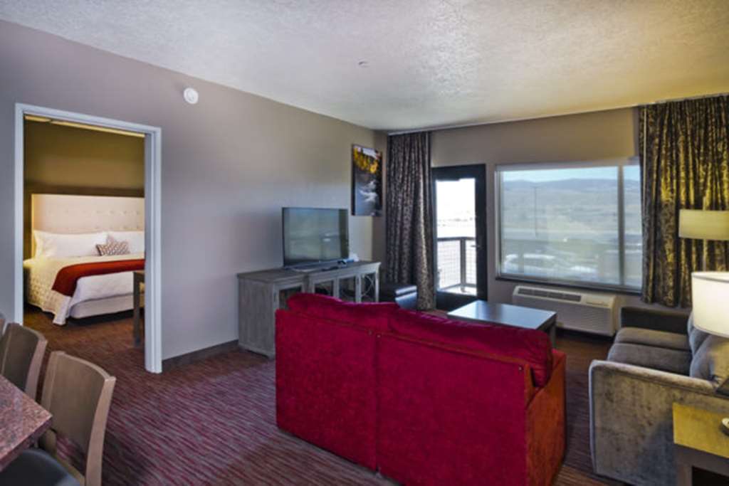Shoshone Rose Casino & Hotel Lander Bilik gambar